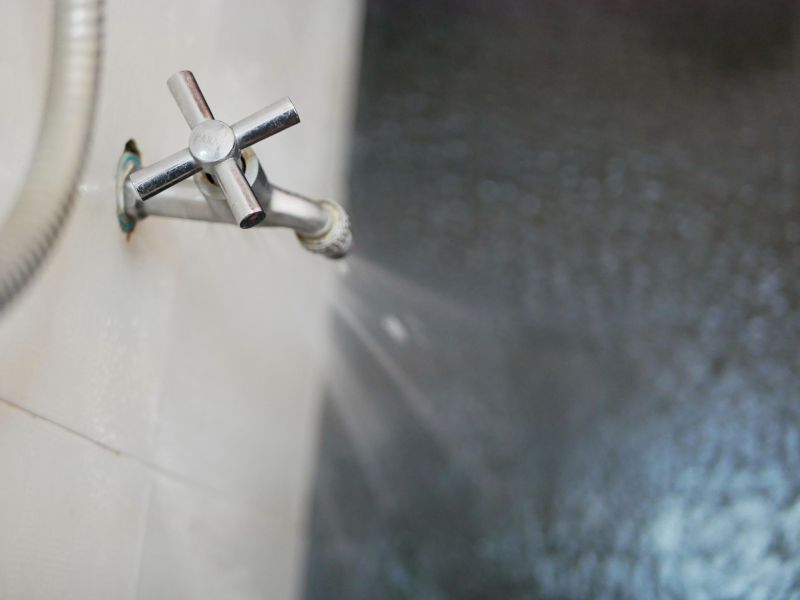 Common Causes Of Low Water Pressure In Homes
